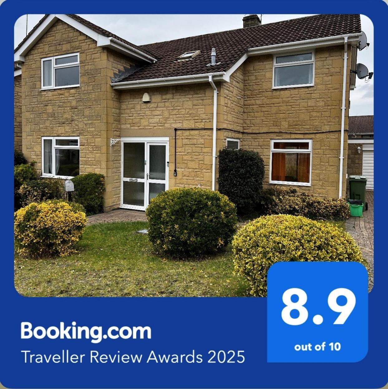 Premium Deal L Hill View Home L Last-Minute Offer L Cheltenham L Aj Properties L Perfect For Short Or Long Stays L 4Beds 4Bedrooms Екстериор снимка